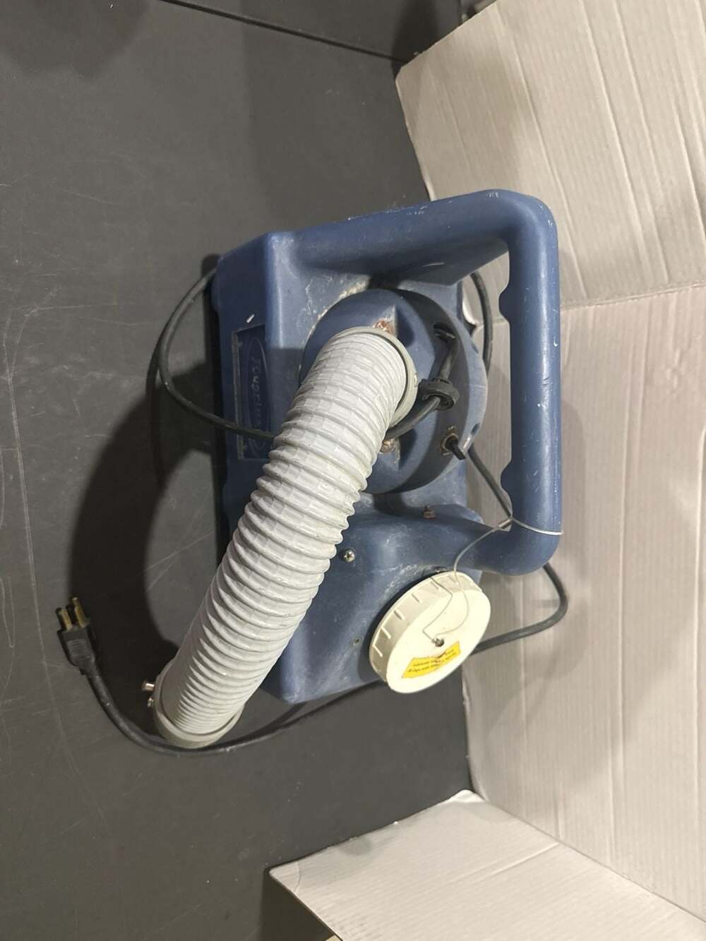 Everlast Model 2600 ULV Cold Fogger Mist Dispenser